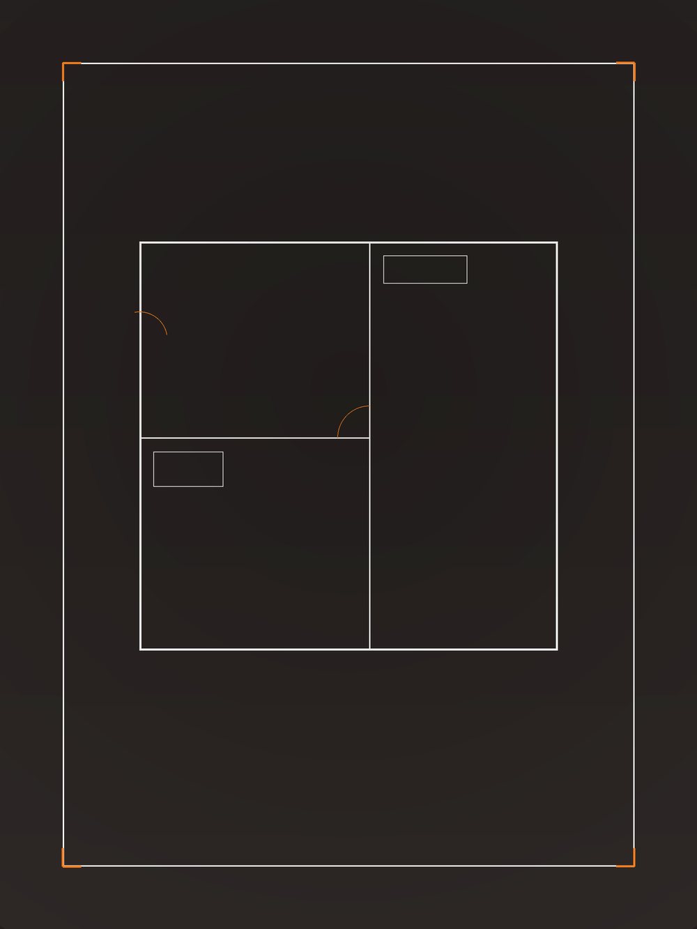Floor plan design layout