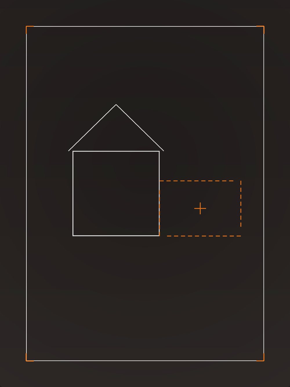 Renovation and extension design
